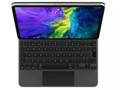 Apple Magic Keyboard Para iPad Pro 11" (2da Generación) Español