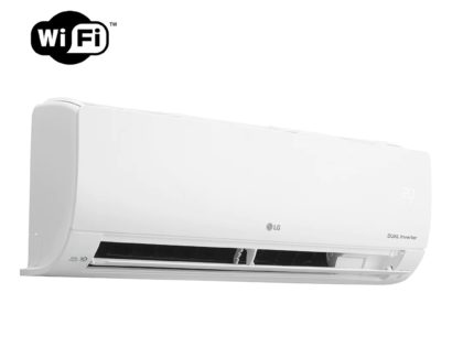 Aire Acondicionado Inverter DUALCOOL WiFi Frío/Calor 3000 Frigorías